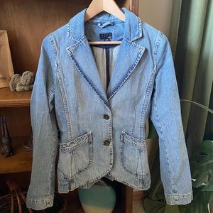 Vintage H&M Bluejeans Blazer